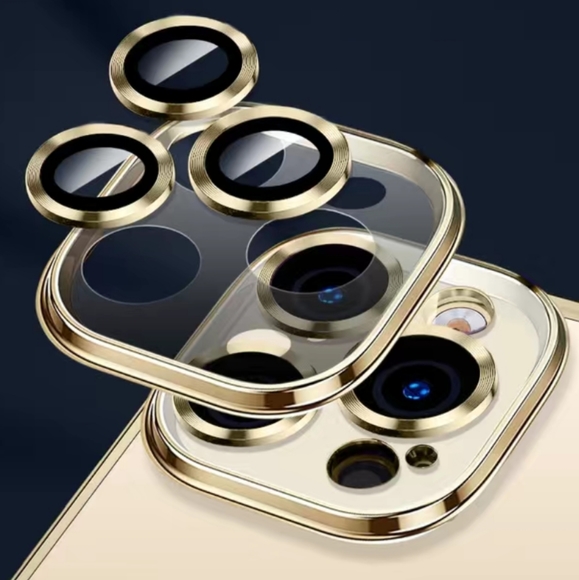 New Electroplated glitter magnet suction Ring Apple IPhone 15 ProMax  Phone cas - Picture 3 of 5